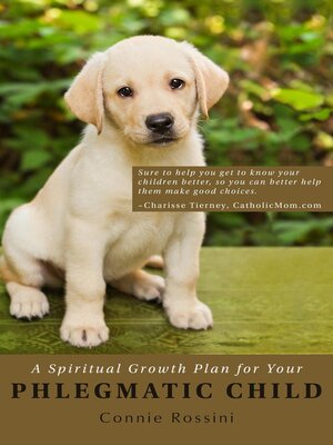 cover image of A Spiritual Growth Plan for Your Phlegmatic Child